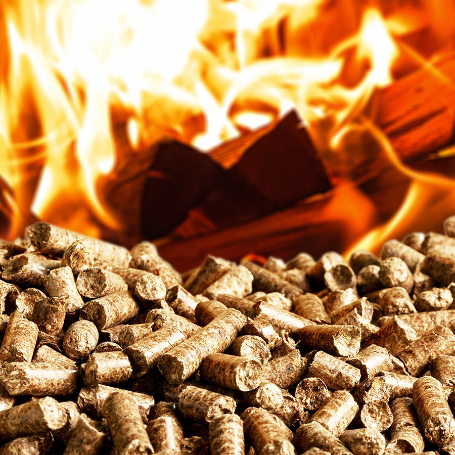 EURO PELLETS - Pellets para uso doméstico e industrial